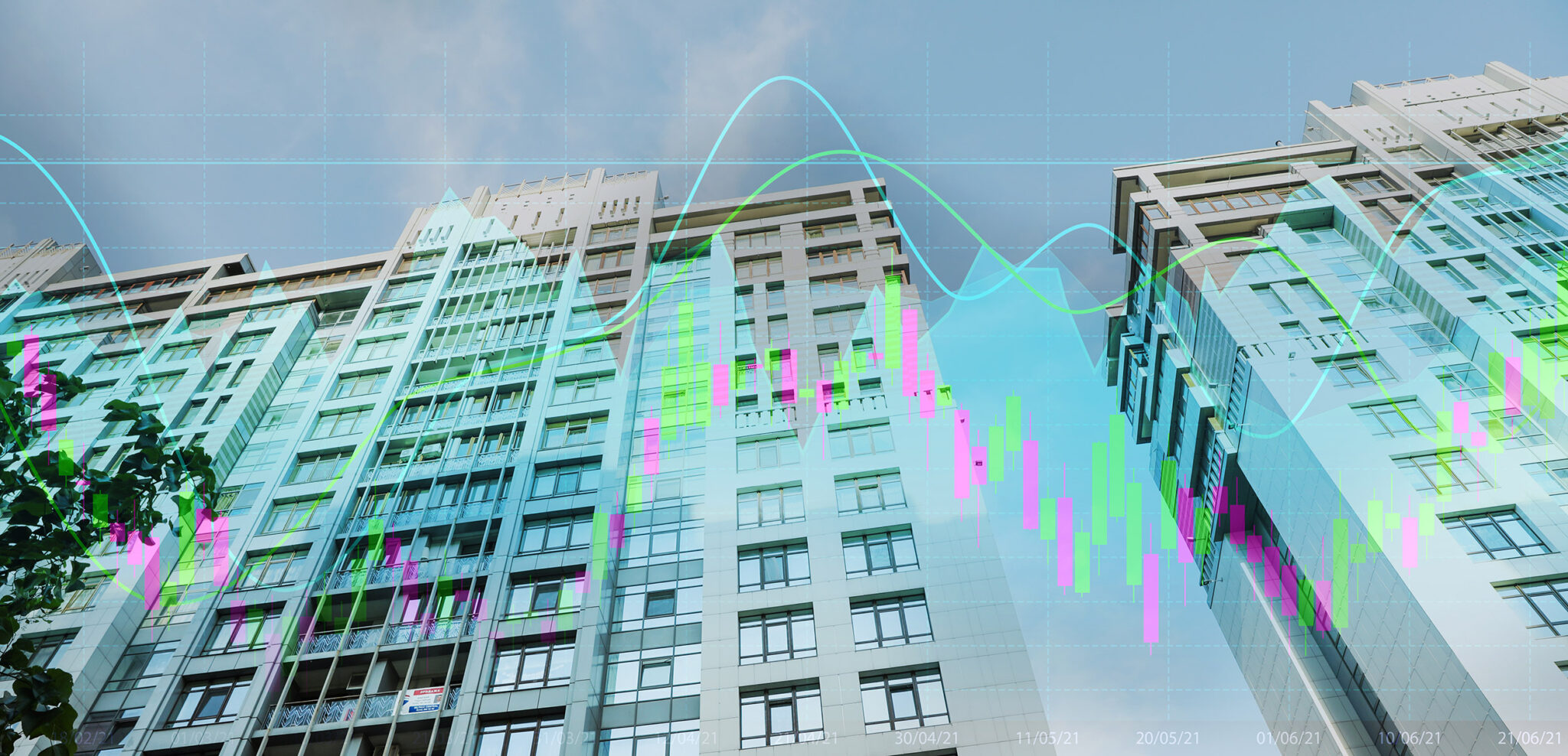 Image: Is debt set to drive Europe’s property market rebound