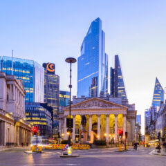 London Bank of England